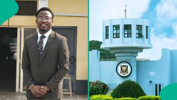 University of Ibadan graduate opens up on how final-year turnaround secured first-class