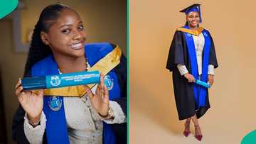 University of Port Harcourt top computer science graduate shares how she was denied admission thrice