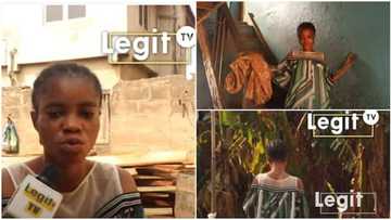 Gara in dinga samun N5 a Najeriya a kan in fita kasar waje: Budurwa ta bada labarin wahalarta a kasar waje