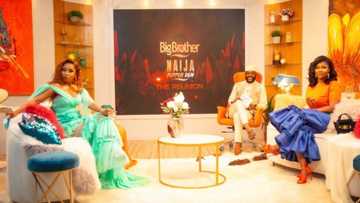 BBNaija Reunion: Mercy gives reason for blocking Tacha on social media (video)