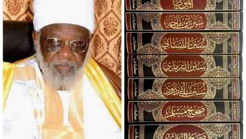 Abin da manyan malamai suke fada game da rasuwar Sheikh Ahmad Ibrahim Bamba