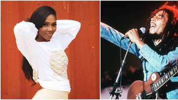 Nigeria's Tiwa Savage featured in remix of late Bob Marley's Jammin song, fans react