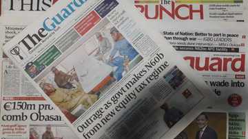 Newspapers review for Monday, August 26: OBJ, Soyinka intervene in Yoruba leadership crisis
