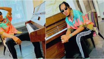 My joy is changing lives through music, Europe-based Nigerian singer Don VS