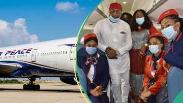 Air Peace reportedly increases Lagos-Abuja one-way ticket, gives commencement date