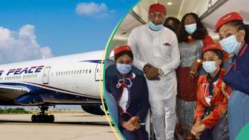Air Peace discloses actual cost of one-hour flight amid FCCPC probe over high airfares