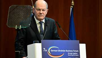 Germany's Scholz urges investment in 'future EU member' Ukraine