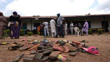 JUST IN: 3 more Bethel Baptist school students escape from bandits camp