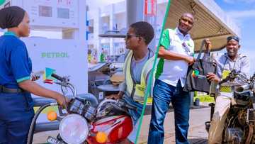 N1,360: NNPC announces N30,000 petrol giveaway, N66 discount