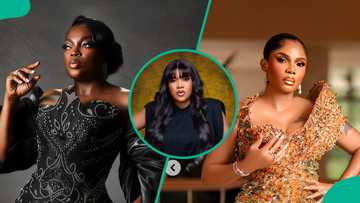 Funke Akindele finally speaks after Iyabo Ojo shared truth about Toyin Abraham's saga