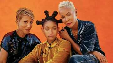 Willow Smith surprises mother Jada Pinkett Smith with unique gift