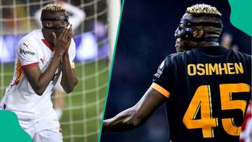 Victor Osimhen: Turkish pundit names one club Galatasaray striker won't join