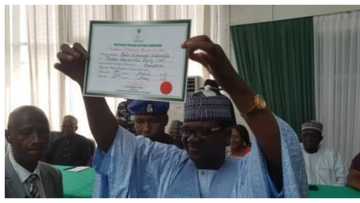 Ana so Kotu ta tsige Gwamnan Zamfara saboda rashin takardun karatu