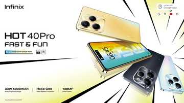 A Trio of Excellence: Unpacking the Infinix Hot 40, Pro and 40i