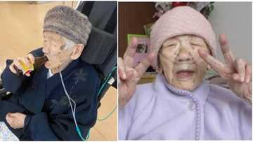 Mutuwa dai dole ce: Matar da ta fi kowa tsufa a duniya ta riga mu gidan gaskiya