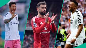 5 players who rejected Al-Hilal before Bruno Fernandes including Messi and Mbappe