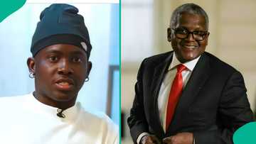 Gilmore explains why he would reject advice from Dangote despite his wealth