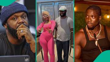 "I met her once": Seyi Tinubu addresses VDM's allegations, recalls his encounter with King Mitchy