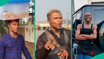 Fish pie seller Alax Evalsam warns GehGeh, accuses him of living fake lifestyle, video trends