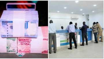 Banks set limit on new notes withdrawal per customer over low supply from CBN, ATMs still dispensing old notes