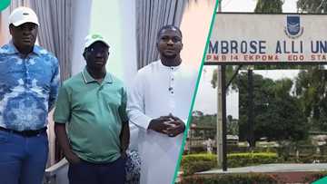 Video: ‘Protest organisers were not students’: Ambrose Alli University Sug president