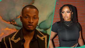 BBNaija's Kellyrae drags lady for criticising him, fans allege it was Onyeka's page: "Cook her well"