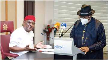 2023 presidency: Amid defection rumour, South-south governor advises ex-President Jonathan on what to do