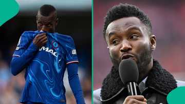 Nicolas Jackson: Everything Mikel Obi said about Senegalese striker as Chelsea risk missing UCL