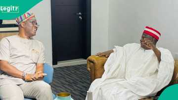 Kwankwaso ya yi magana bayan ganawa da gwamnan PDP, ya tabo abin da suka tattauna