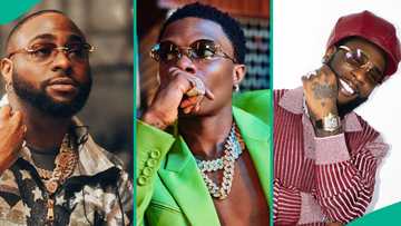 Uproar trails alleged amount Davido, Burna Boy, Wizkid were paid: "How much Oando make dis year?"