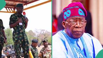 BREAKING: Tinubu takes 2 actions over General Lagbaja's death