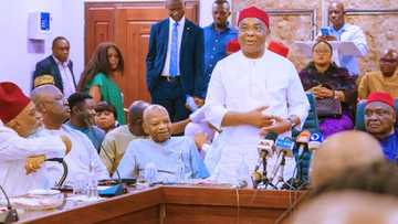 Insecurity: Uzodimma holds emergency meeting with southeast leaders, details emerge