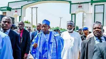 Gwamna Ganduje Ya Kafa Kwamitin da Zai Binciki Jami'ar da Kwankwaso Ya Gina a Kano