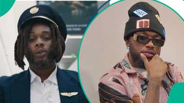 Dremo blasts BNXN for involving him in feud with Davido: "As he no get neck, hold am for leg"