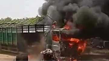 Mutum Biyu Sun Mutu, 11 Sun Jikkata Sakamakon Fashewar Gas a Bauchi