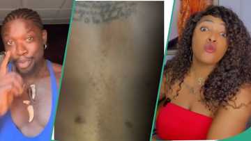 VeryDarkMan comes for Blessing CEO after a Tattoo artist called her out for refusing to pay him