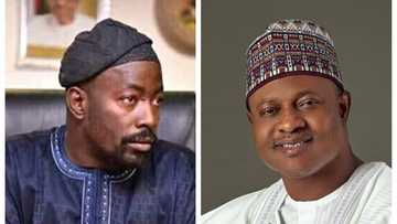 Rikicin shugaban Majalisa da Sanata zai iya kawo mana cikas – Jigon Jam’iyyar APC