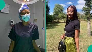 Nursing student shares what she saw at mortuary that affected her, video gets attention