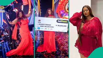 Who is Temi Nkem? 10 things to know about the BBNaija Season 11 winner