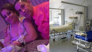 After coronavirus killed his parents, this young boy is left to look after 2 siblings all alone