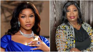 “Shameless somebody”: Tacha asks for stats as Abike Dabiri claims Nigerians have highest crime rate in Dubai