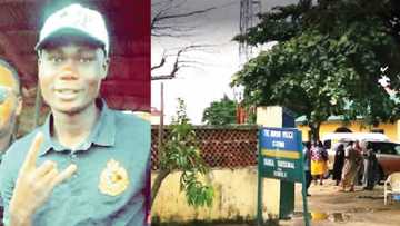 Basarake na zargin ƴan sanda da ganawa ɗansa azaba har sai da ya mutu