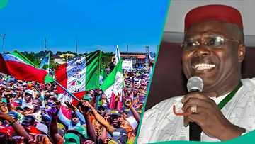 Breaking: PDP expels Wabara as Ortom, others shun party's disciplinary panel again, reasons emerge