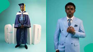 LASU graduate bags degree with 3 leadership roles, displays 13 other awards