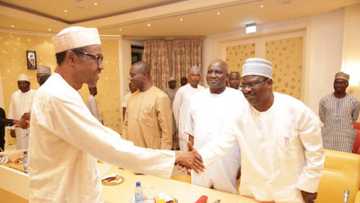 Ndume Ya Goyi Bayan Buhari: Babu Shugaban Ƙasa Da Ba Zai Zaɓi Magajinsa Ba