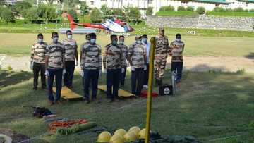 Death toll in Indian Himalayas avalanche rises to 19