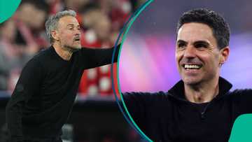 Luis Enrique sends message to Mikel Arteta ahead of UEFA Champions League final