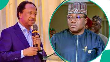 'Ana neman nakasa Tinubu a 2027': An kalubalanci APC kan ba Shehu Sani tikiti