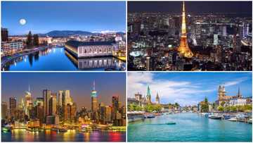 Birane 5 mafi kyawon ziyara a duniya