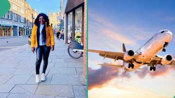 Relocation: 6 months after moving to UK, Nigerian lady breaks silence, shares beautiful experience